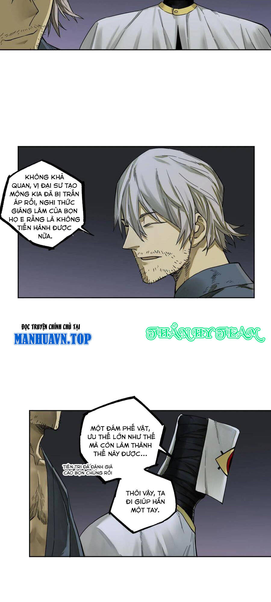 Truyền Võ Chap 257 - Next Chap 258