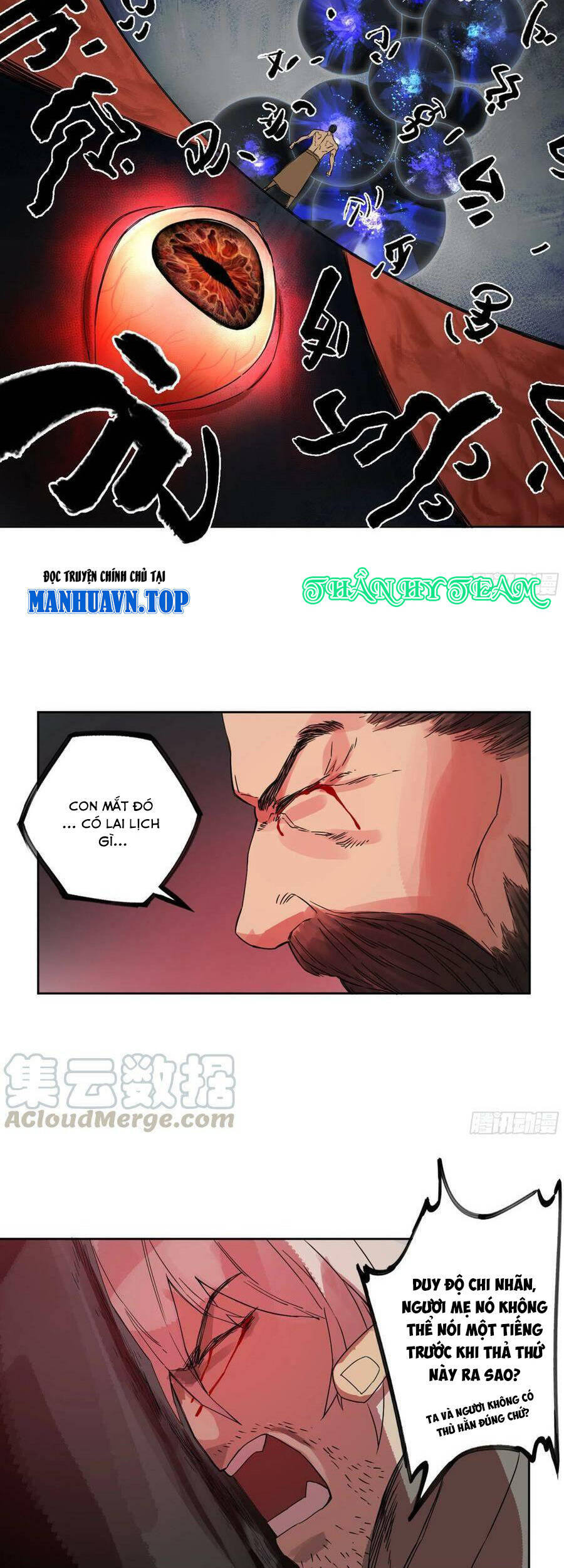 Truyền Võ Chap 258 - Next Chap 259