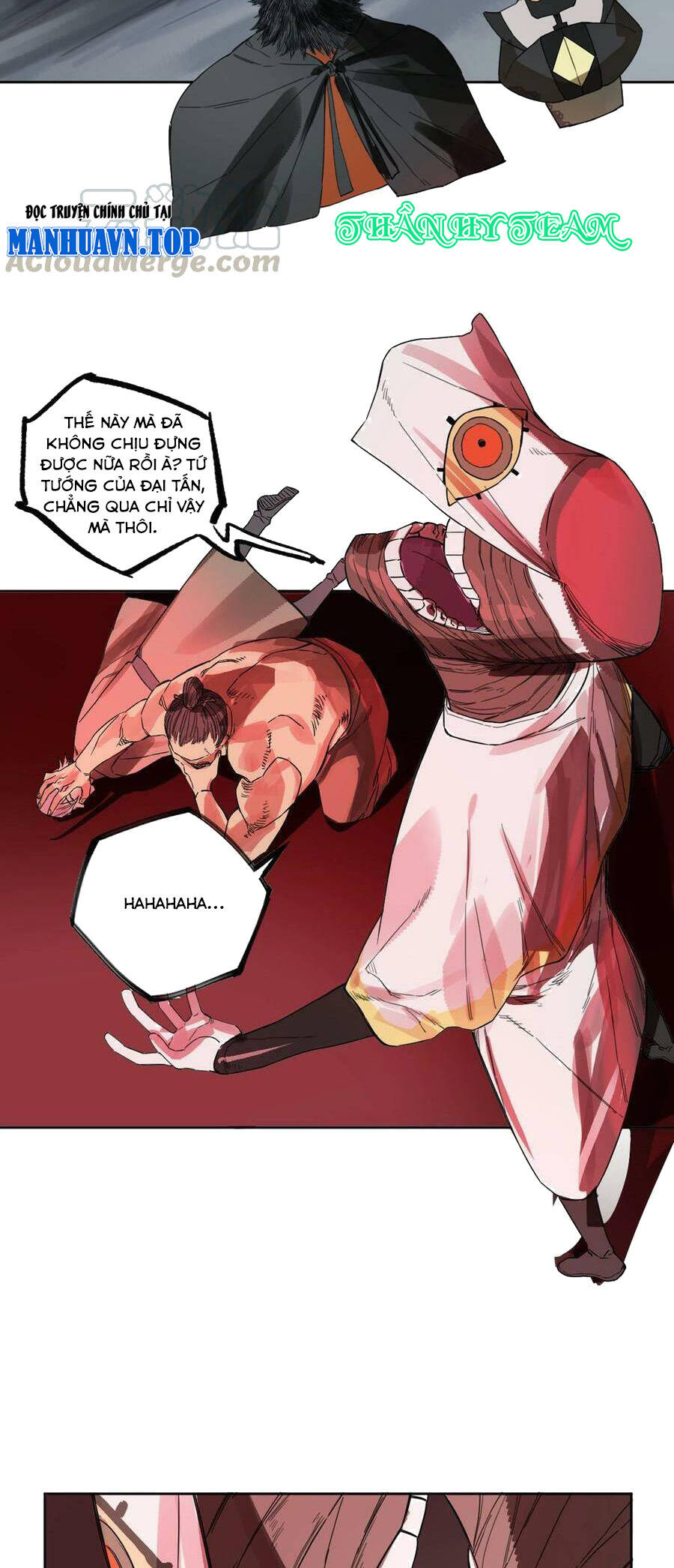 Truyền Võ Chap 258 - Next Chap 259