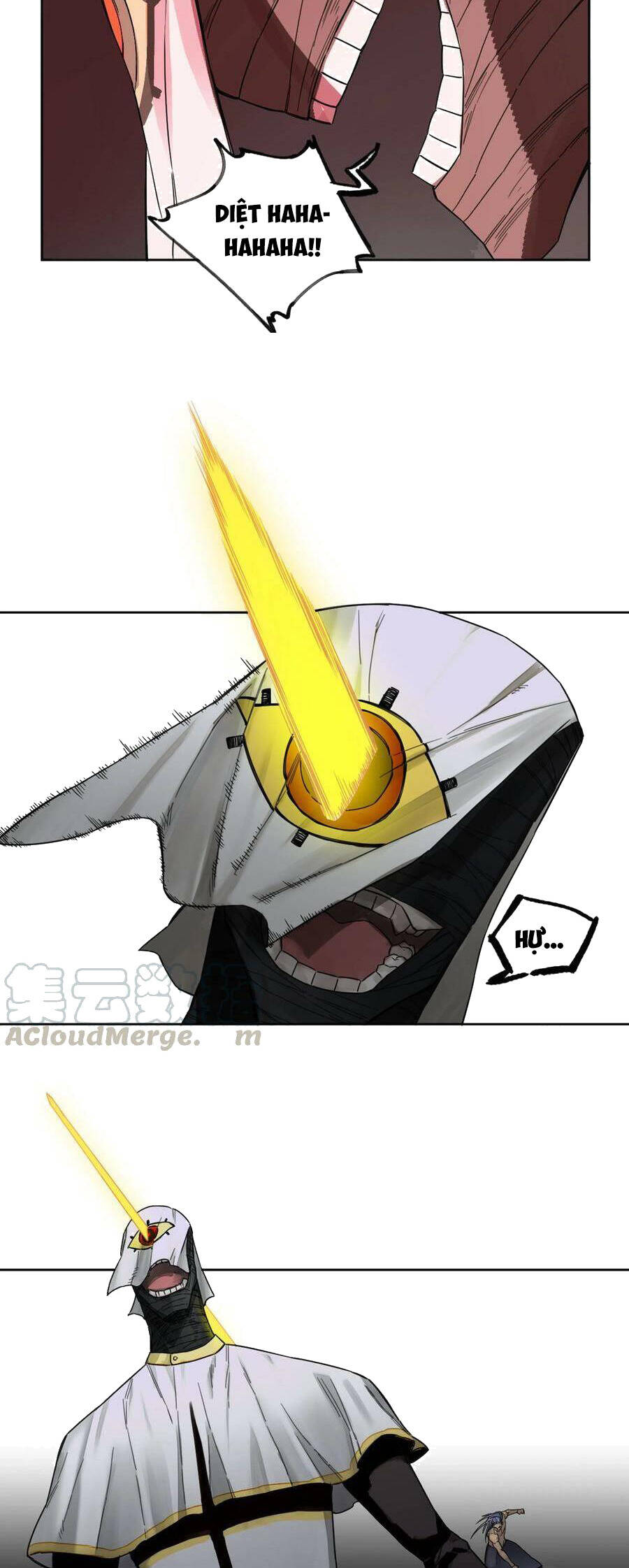 Truyền Võ Chap 258 - Next Chap 259