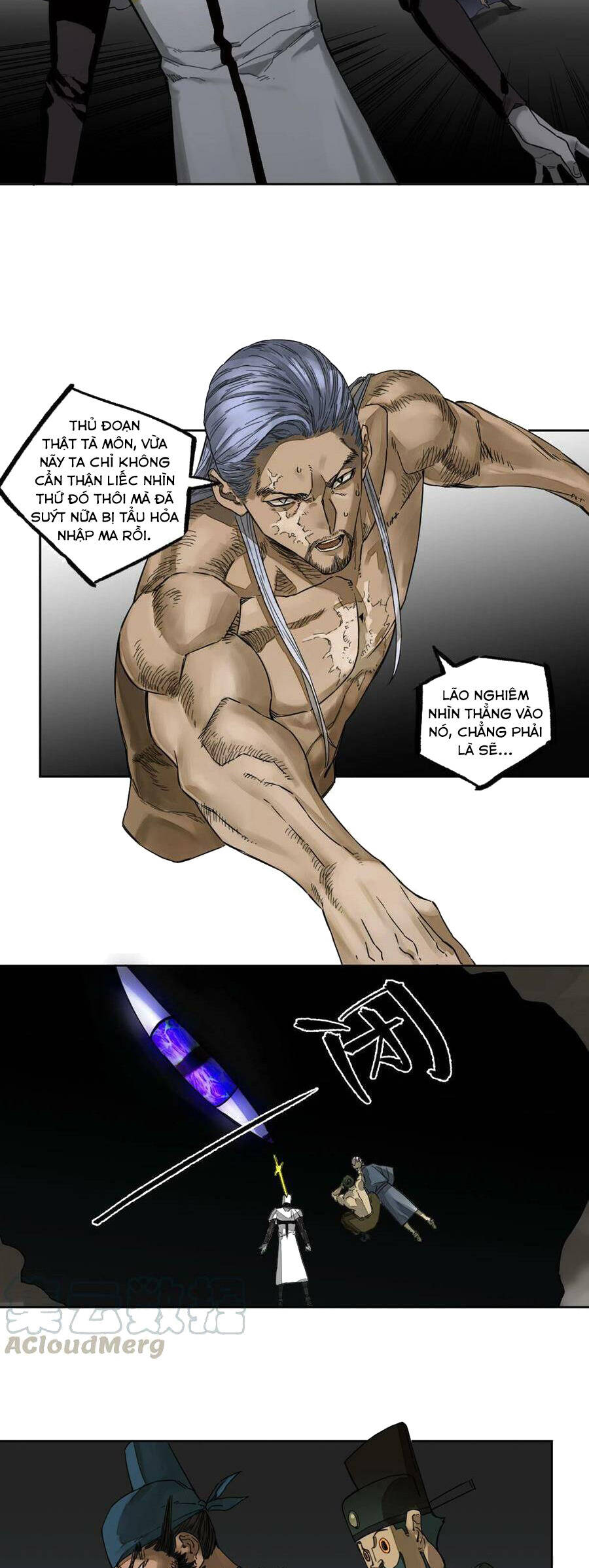 Truyền Võ Chap 258 - Next Chap 259