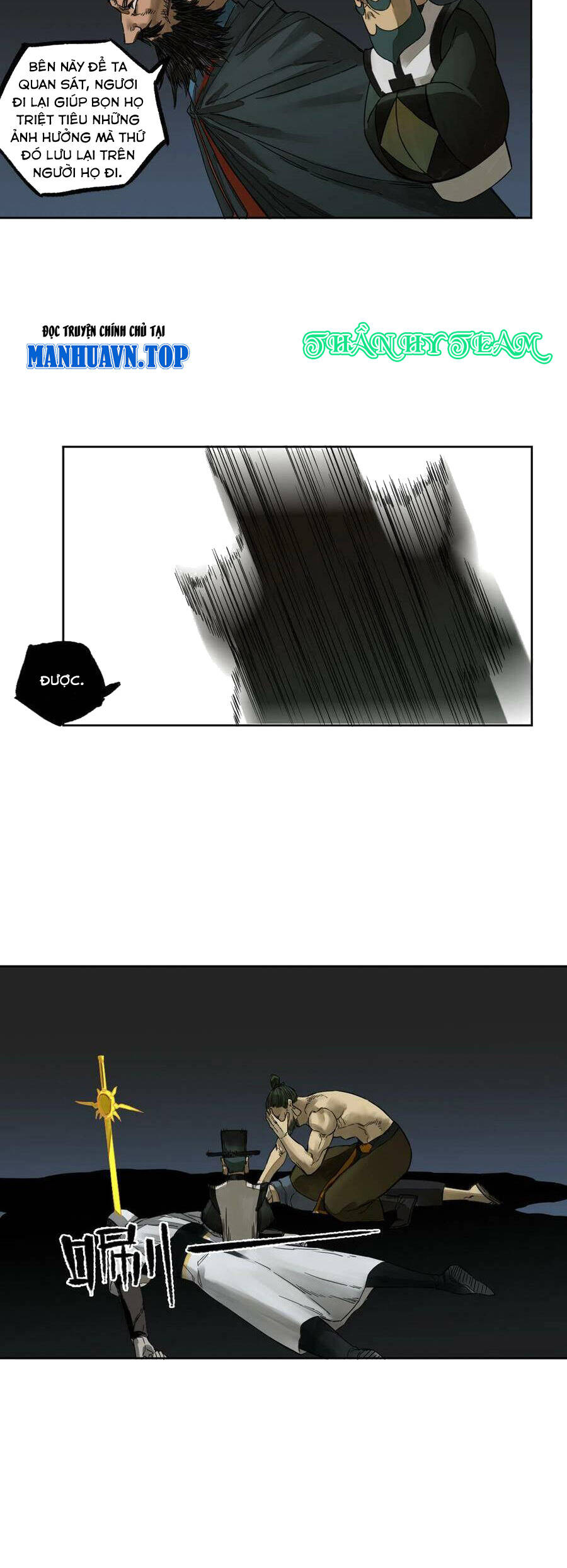 Truyền Võ Chap 258 - Next Chap 259