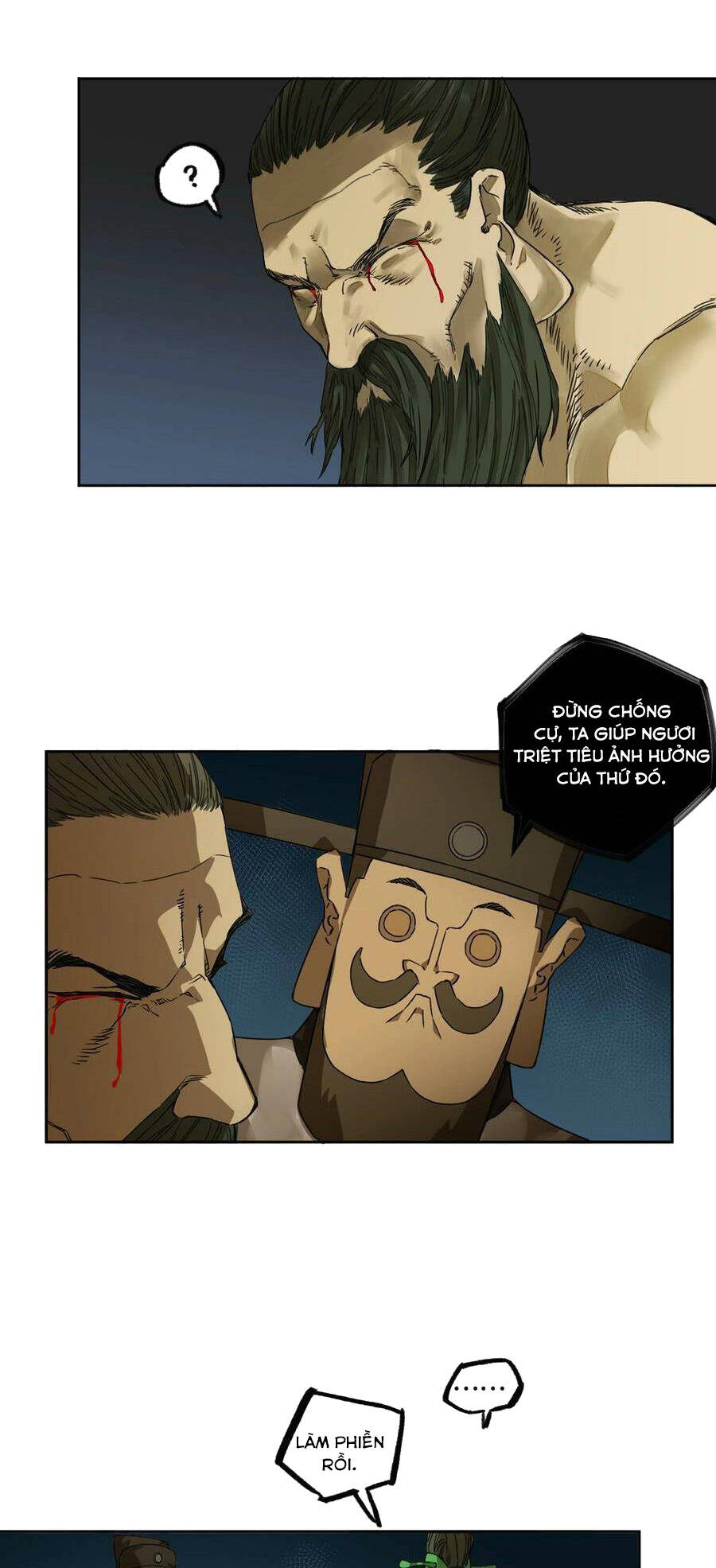 Truyền Võ Chap 258 - Next Chap 259