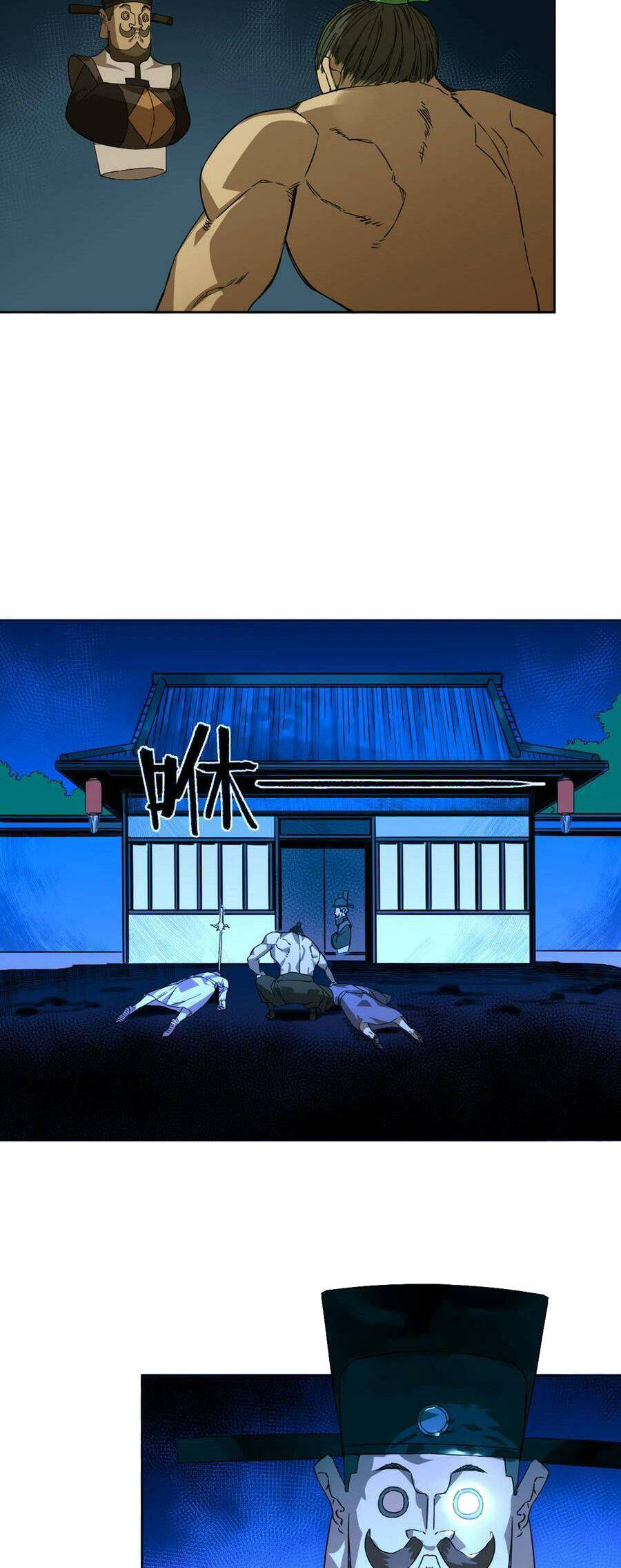 Truyền Võ Chap 258 - Next Chap 259