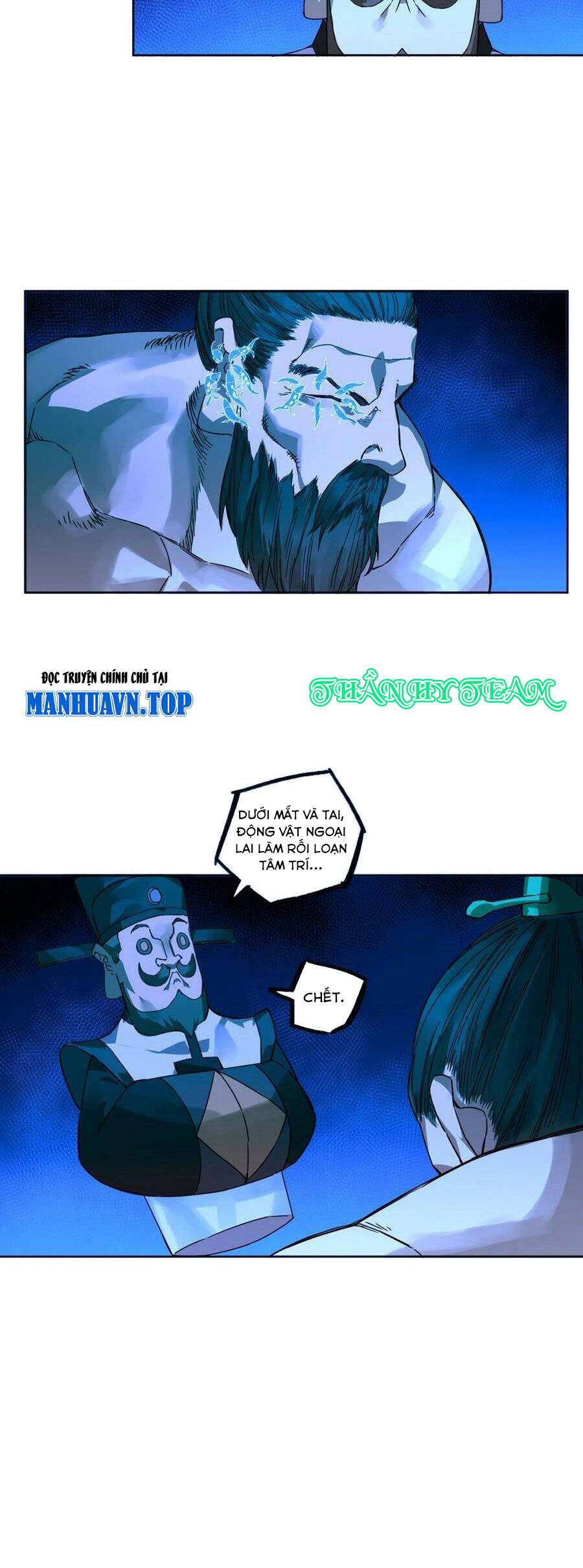 Truyền Võ Chap 258 - Next Chap 259