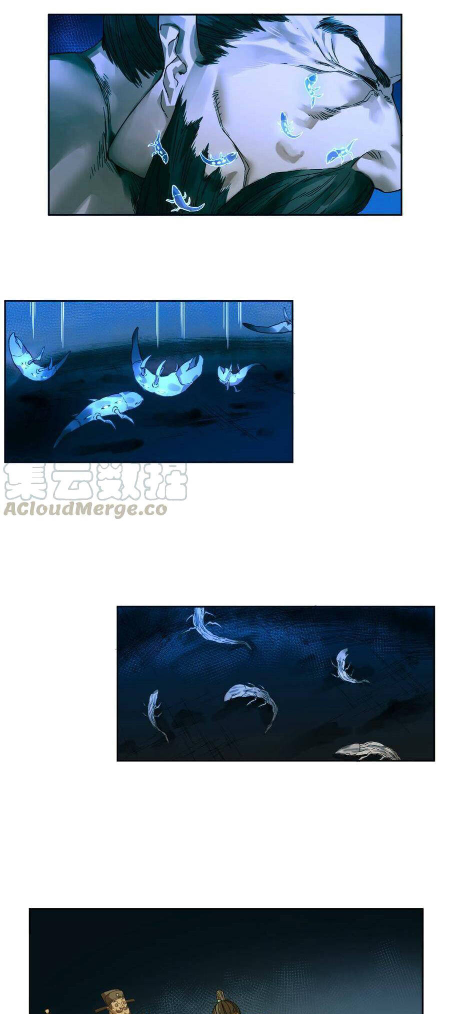 Truyền Võ Chap 258 - Next Chap 259