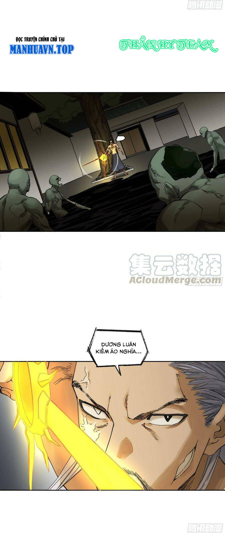 Truyền Võ Chap 258 - Next Chap 259