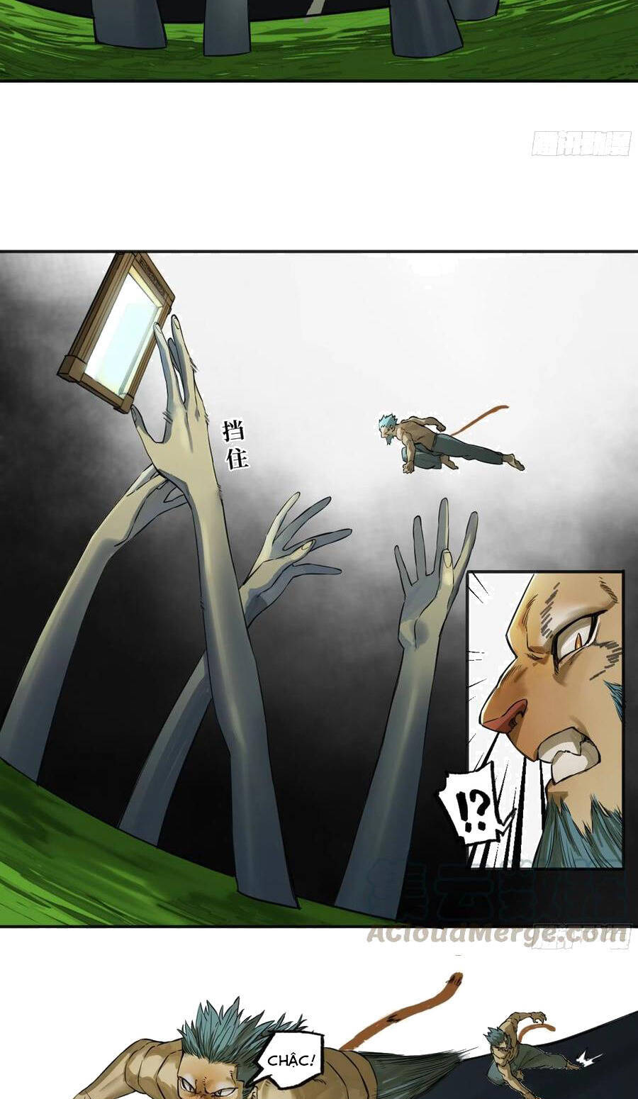 Truyền Võ Chap 261 - Next Chap 262