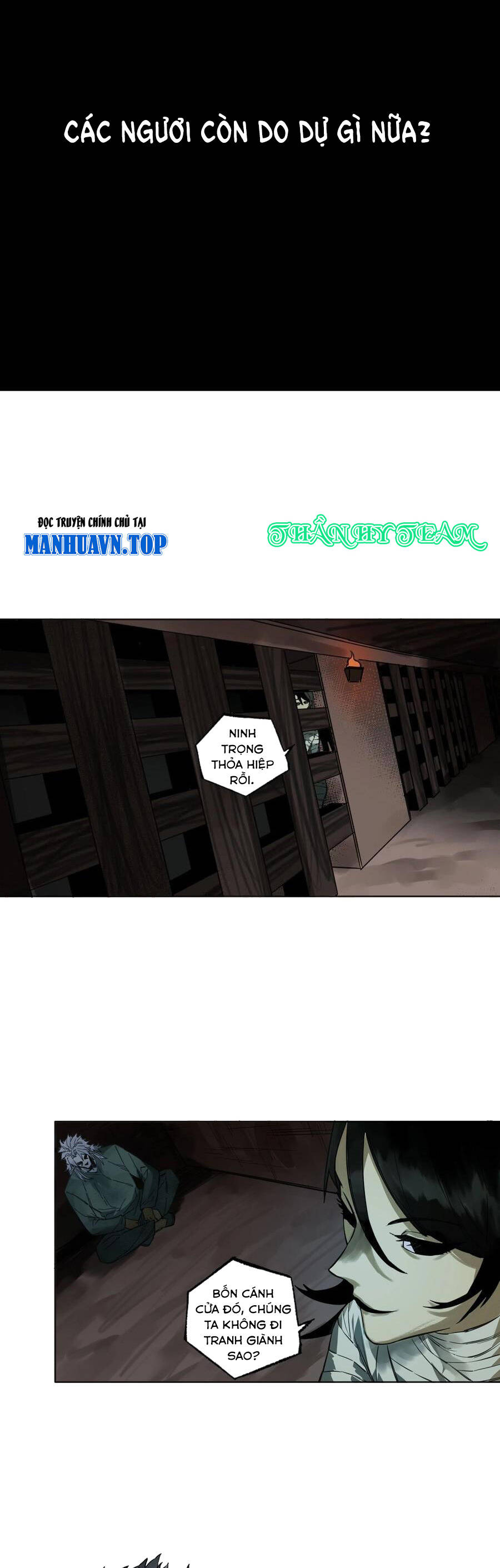 Truyền Võ Chap 261 - Next Chap 262