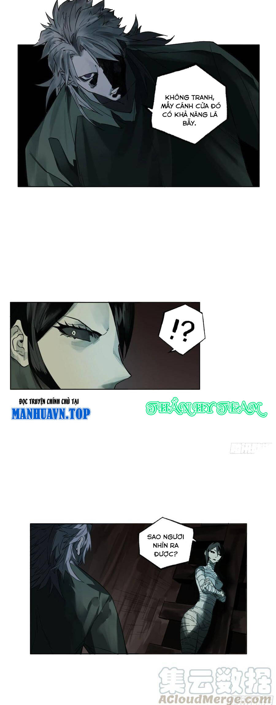 Truyền Võ Chap 261 - Next Chap 262