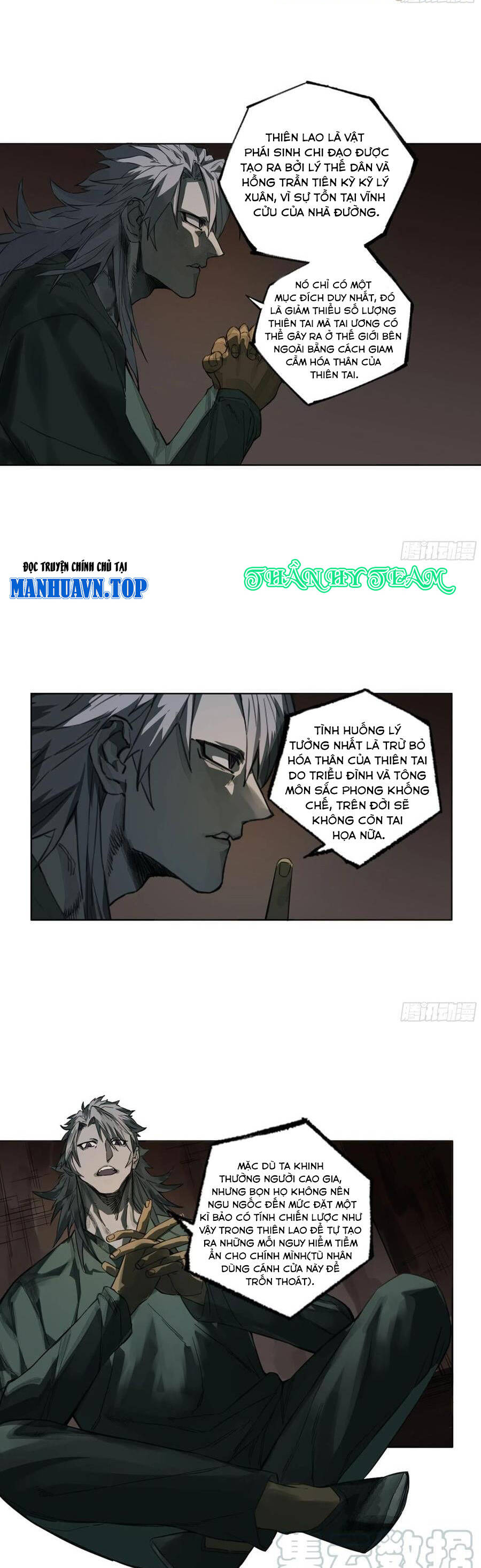 Truyền Võ Chap 261 - Next Chap 262