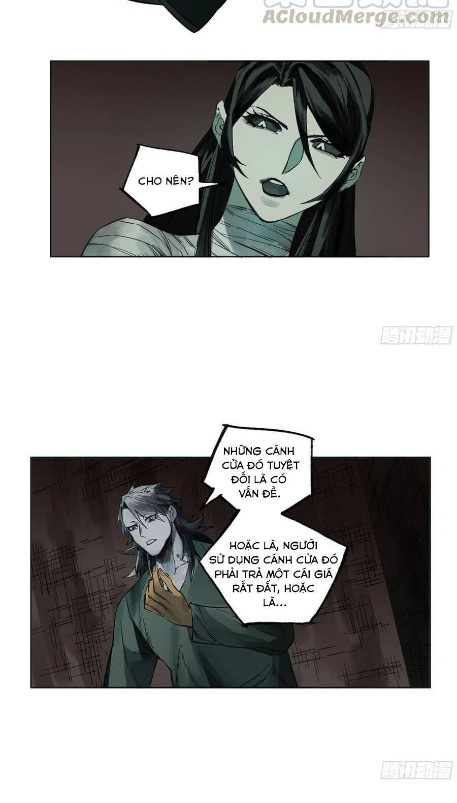 Truyền Võ Chap 261 - Next Chap 262