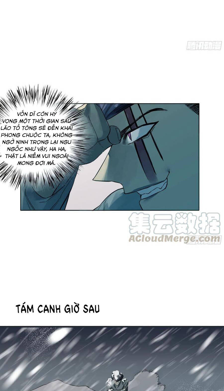 Truyền Võ Chap 261 - Next Chap 262
