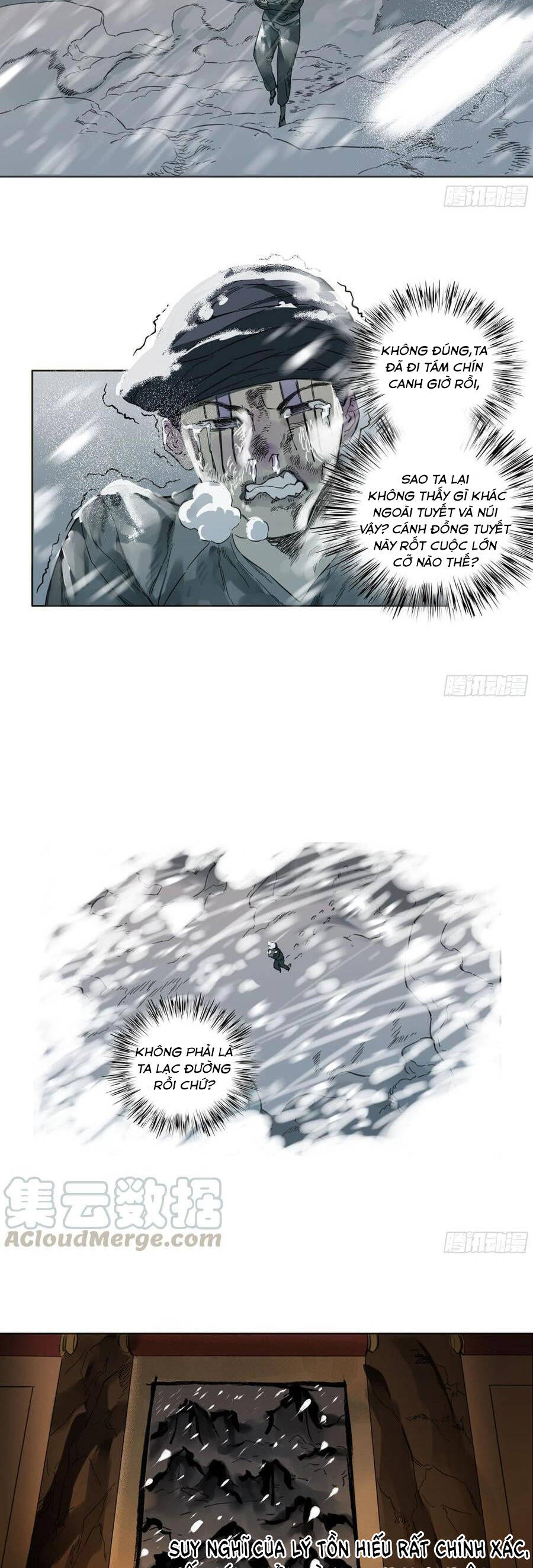 Truyền Võ Chap 261 - Next Chap 262