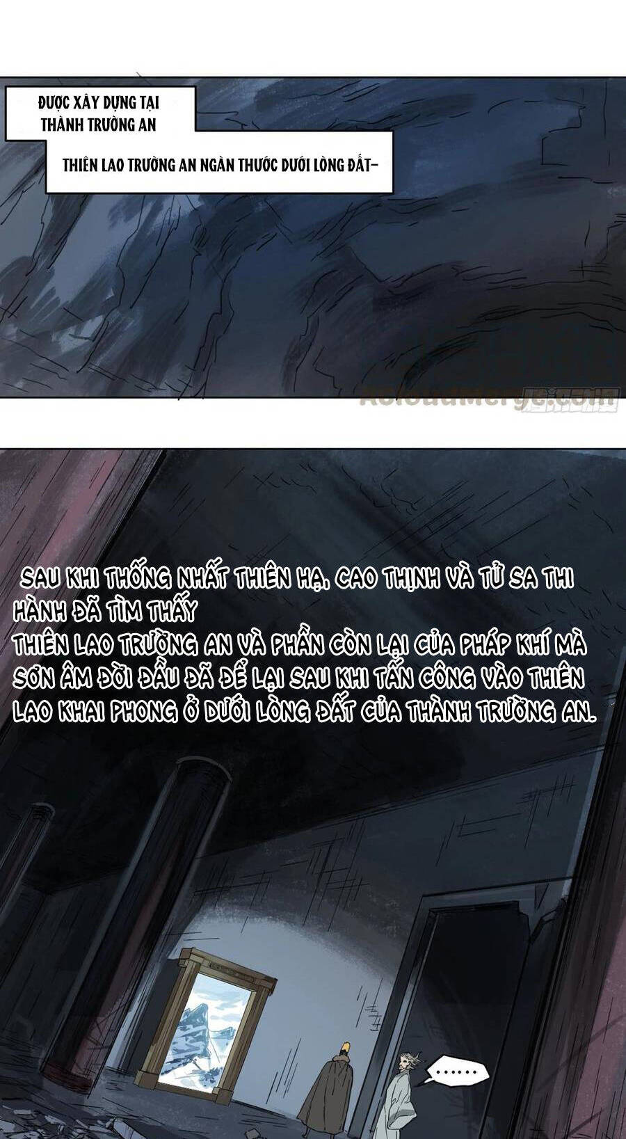 Truyền Võ Chap 261 - Next Chap 262