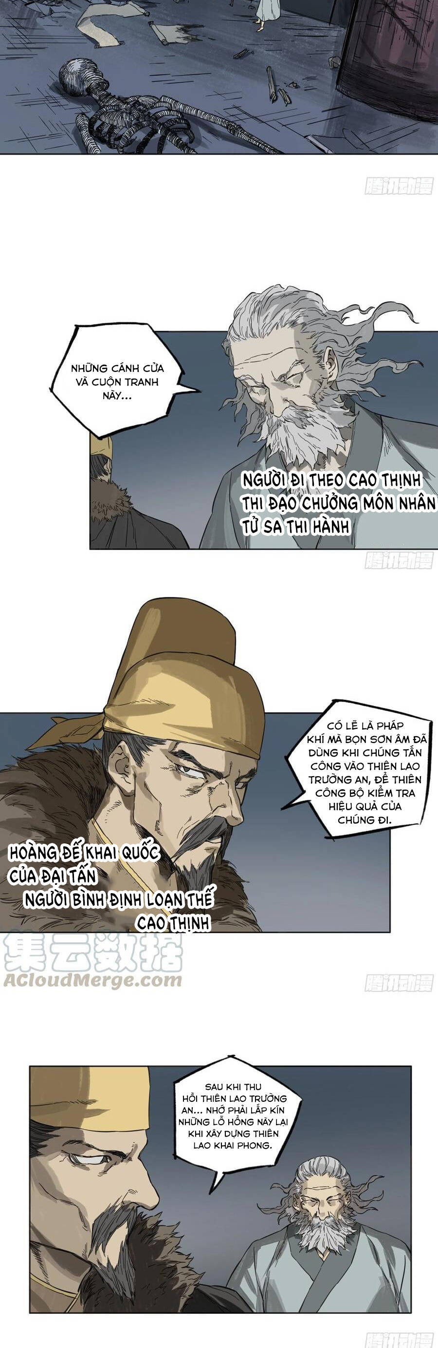 Truyền Võ Chap 261 - Next Chap 262