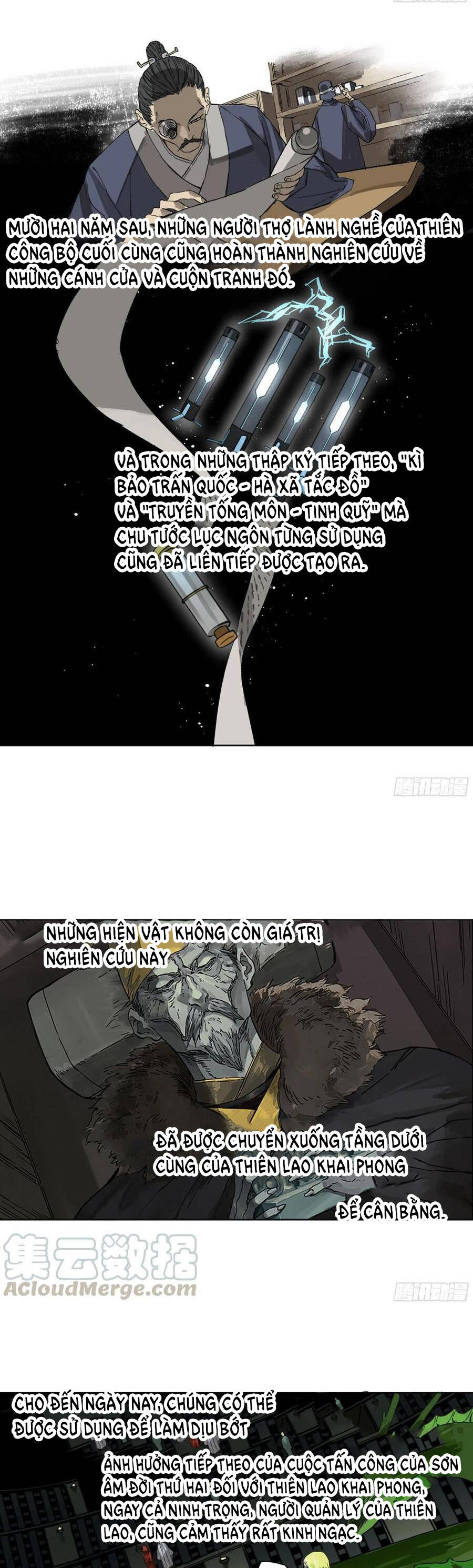 Truyền Võ Chap 261 - Next Chap 262