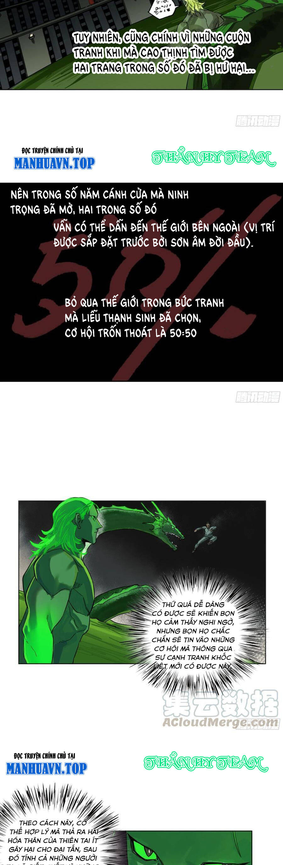 Truyền Võ Chap 261 - Next Chap 262