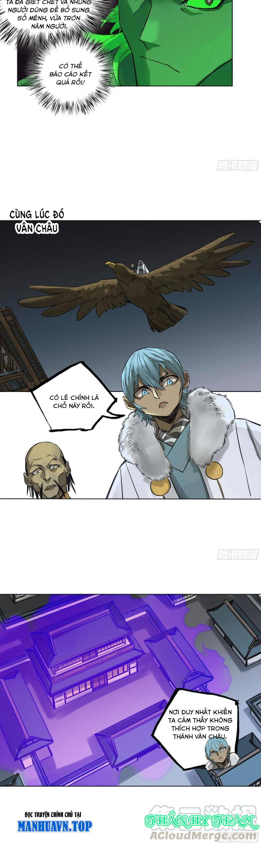 Truyền Võ Chap 261 - Next Chap 262