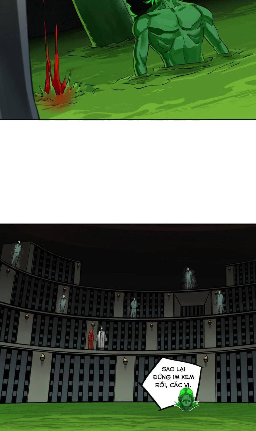 Truyền Võ Chap 261 - Next Chap 262