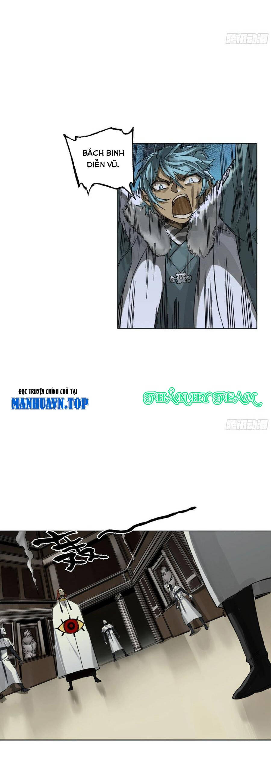 Truyền Võ Chap 262 - Next Chap 263