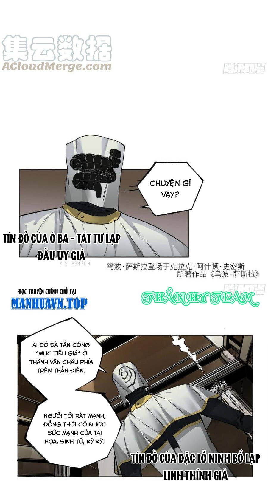 Truyền Võ Chap 262 - Next Chap 263