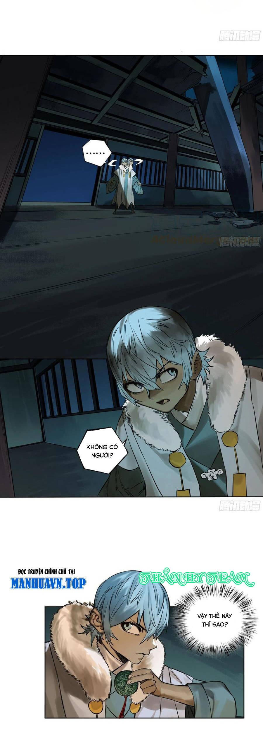 Truyền Võ Chap 262 - Next Chap 263