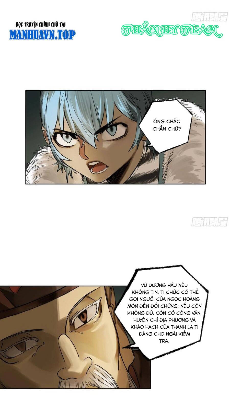 Truyền Võ Chap 262 - Next Chap 263