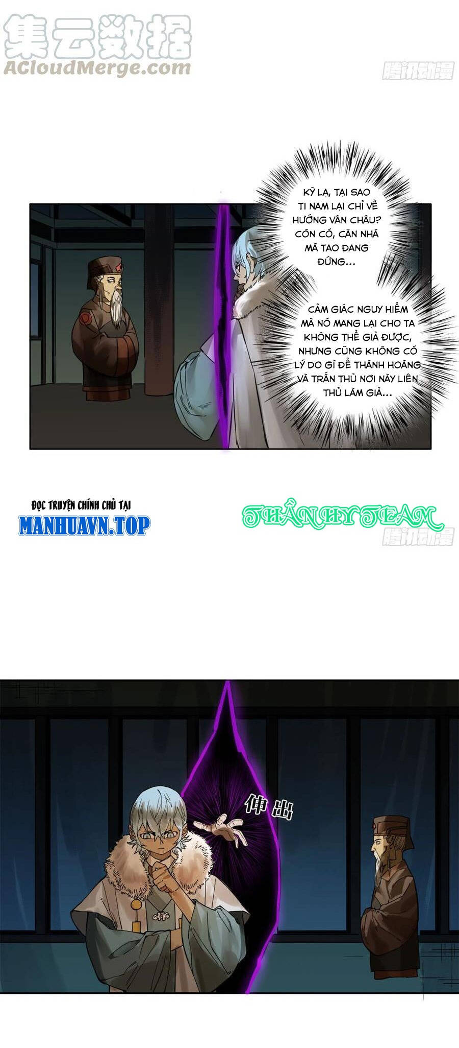 Truyền Võ Chap 262 - Next Chap 263