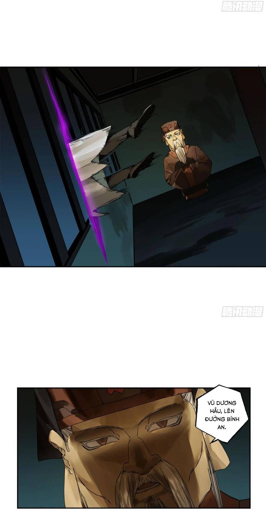 Truyền Võ Chap 262 - Next Chap 263