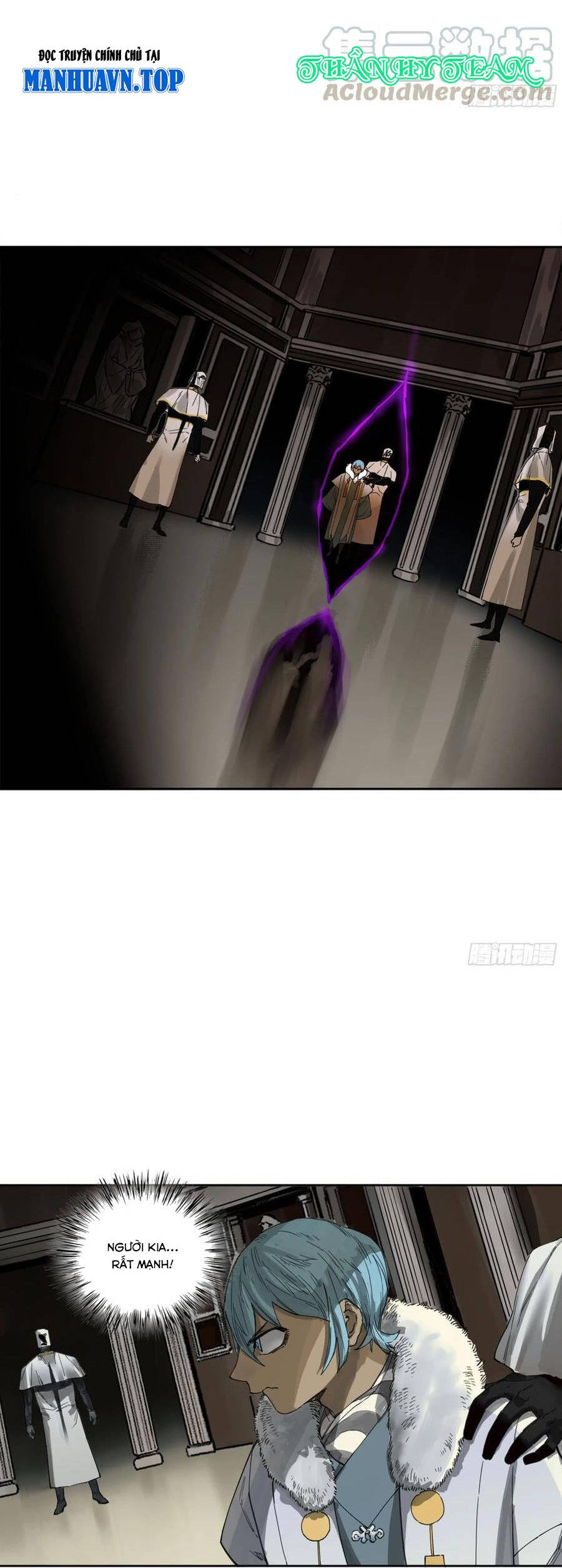 Truyền Võ Chap 262 - Next Chap 263