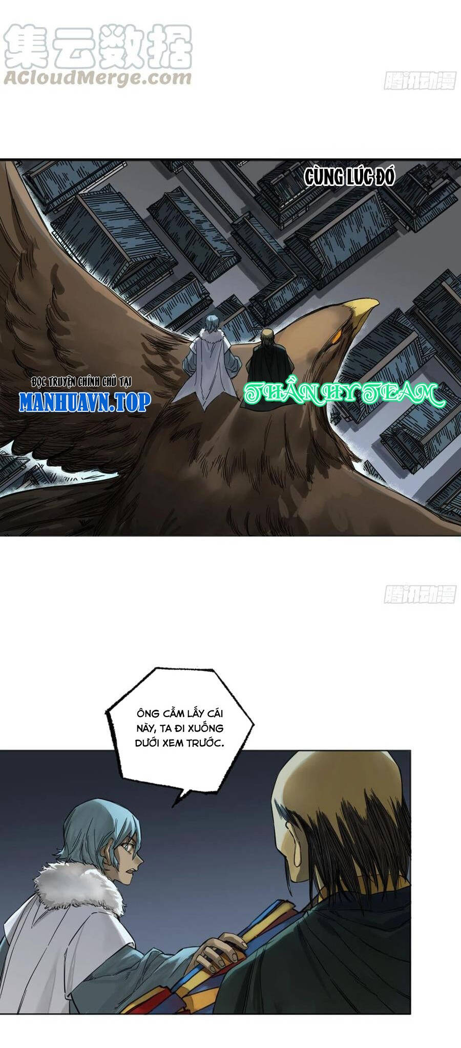 Truyền Võ Chap 262 - Next Chap 263