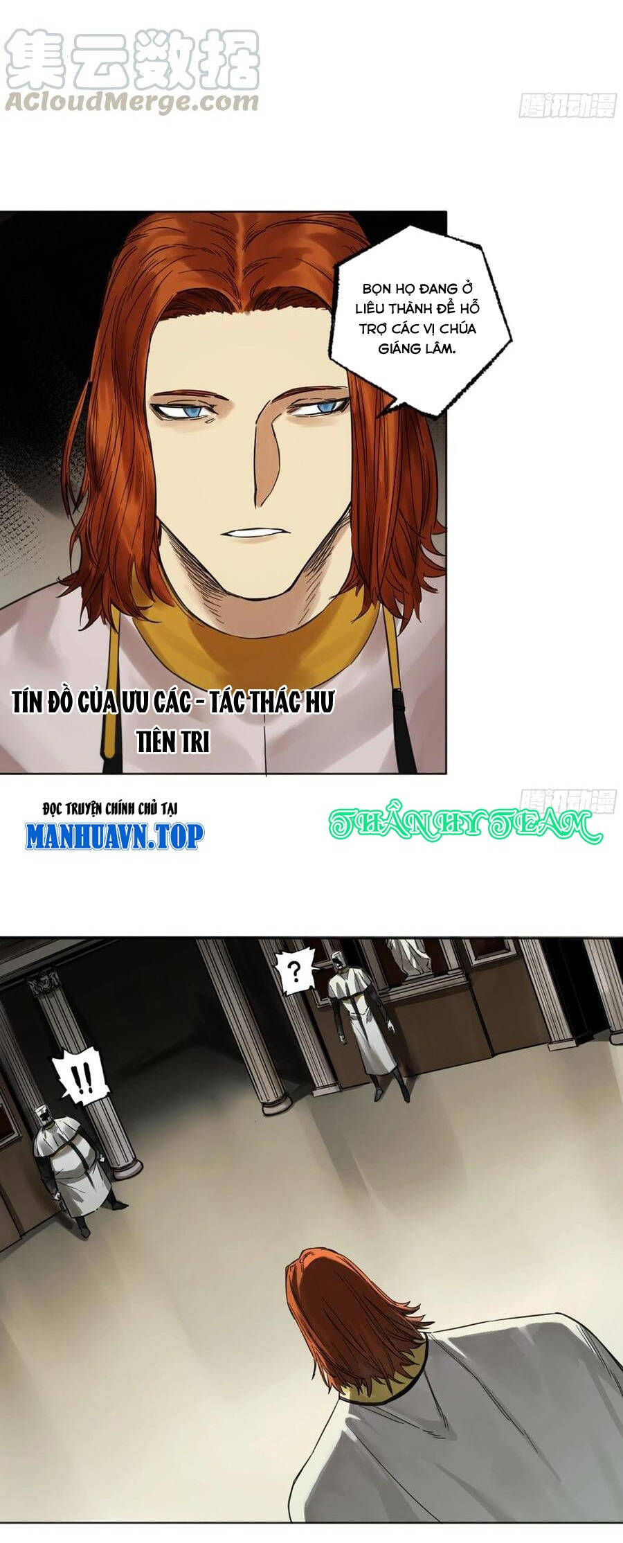 Truyền Võ Chap 262 - Next Chap 263