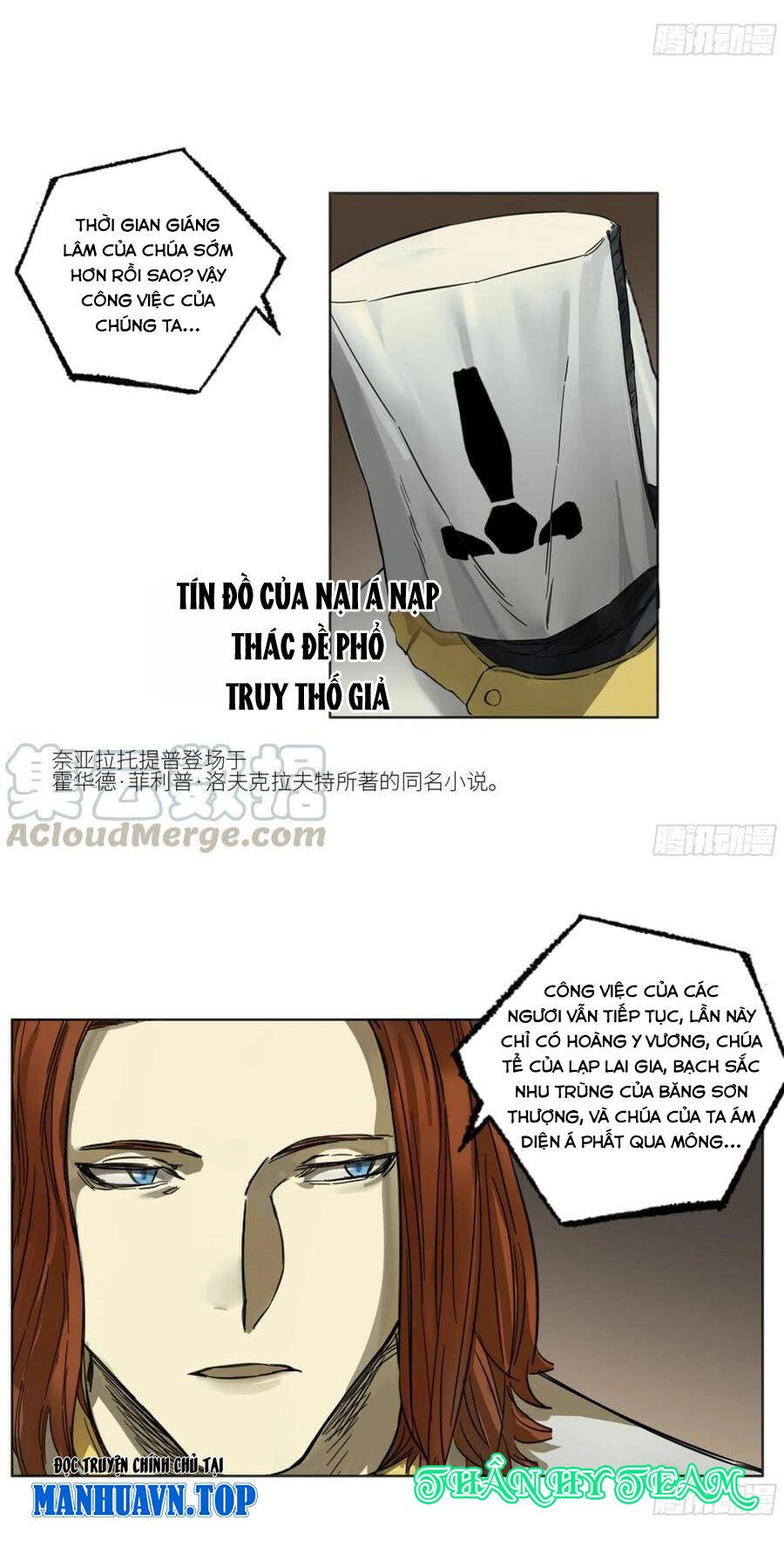 Truyền Võ Chap 262 - Next Chap 263