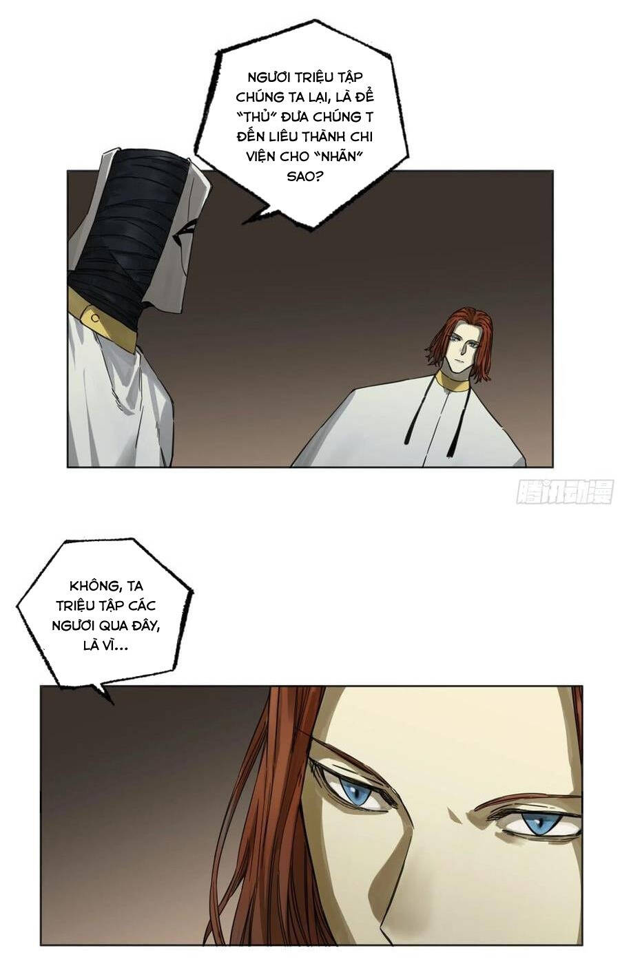 Truyền Võ Chap 262 - Next Chap 263