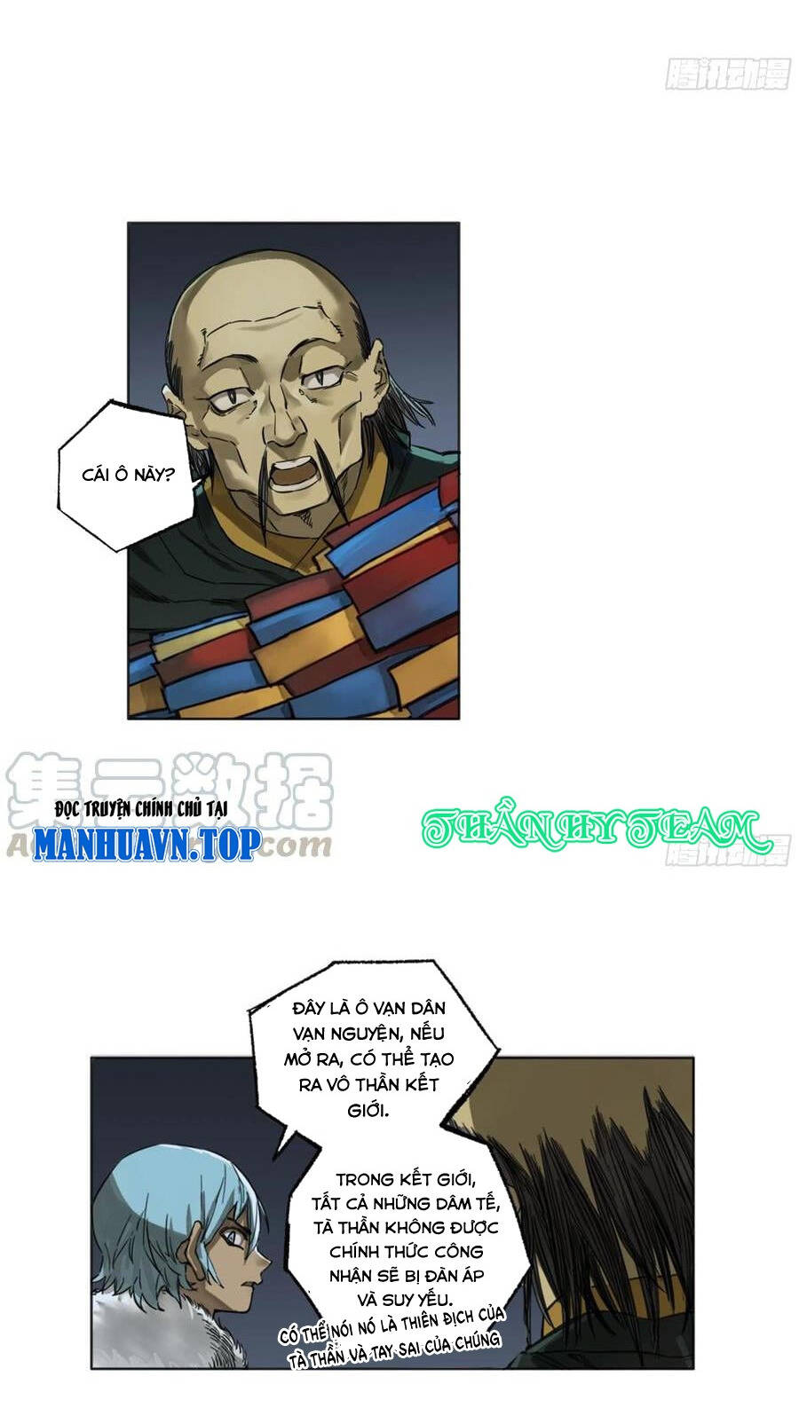 Truyền Võ Chap 262 - Next Chap 263