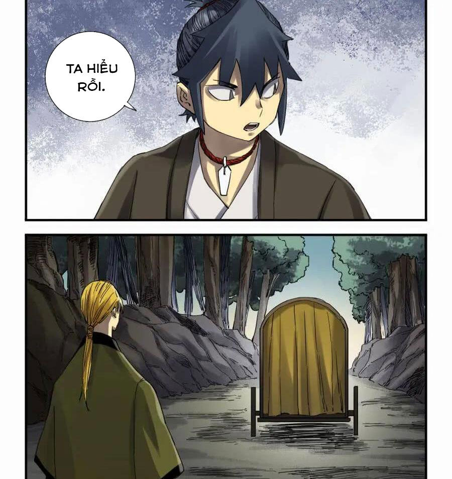 Truyền Võ Chap 140 - Next Chap 141