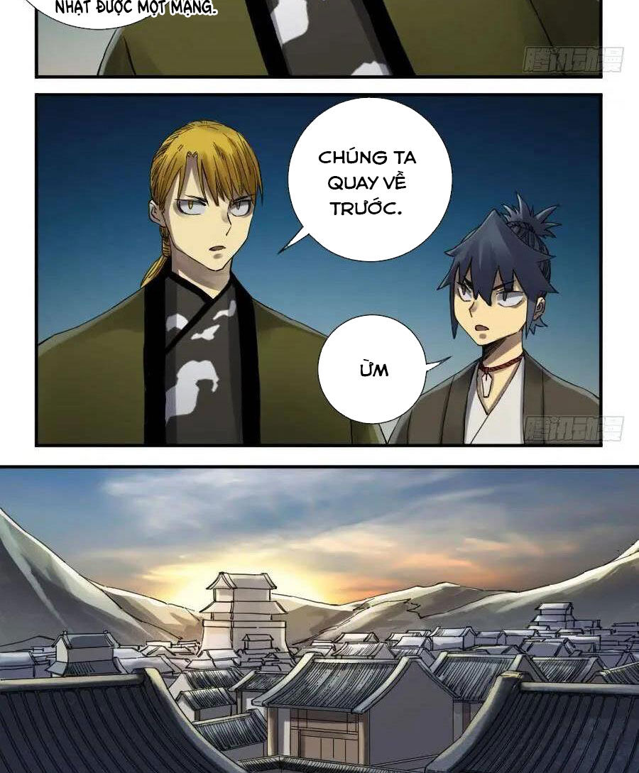 Truyền Võ Chap 140 - Next Chap 141