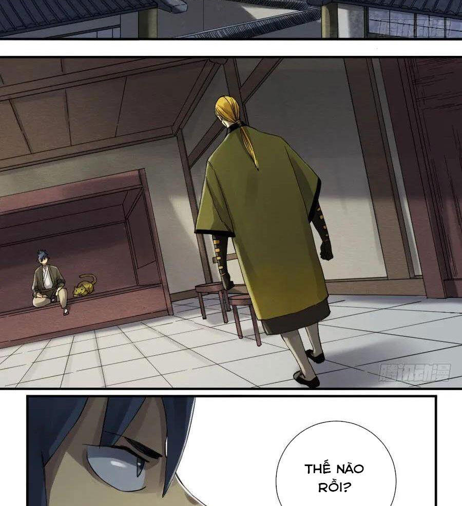 Truyền Võ Chap 140 - Next Chap 141