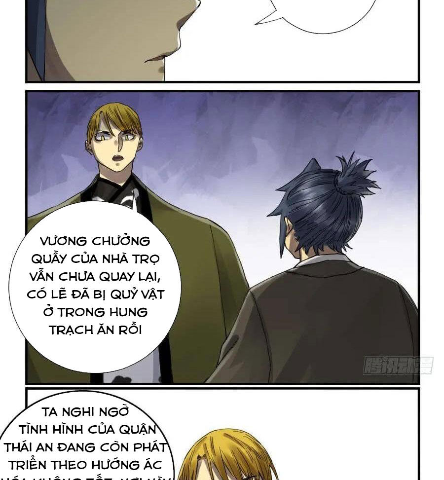 Truyền Võ Chap 140 - Next Chap 141