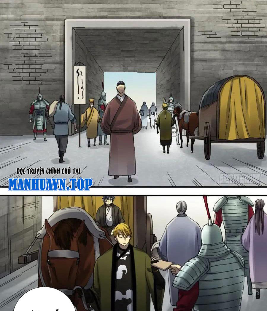 Truyền Võ Chap 140 - Next Chap 141