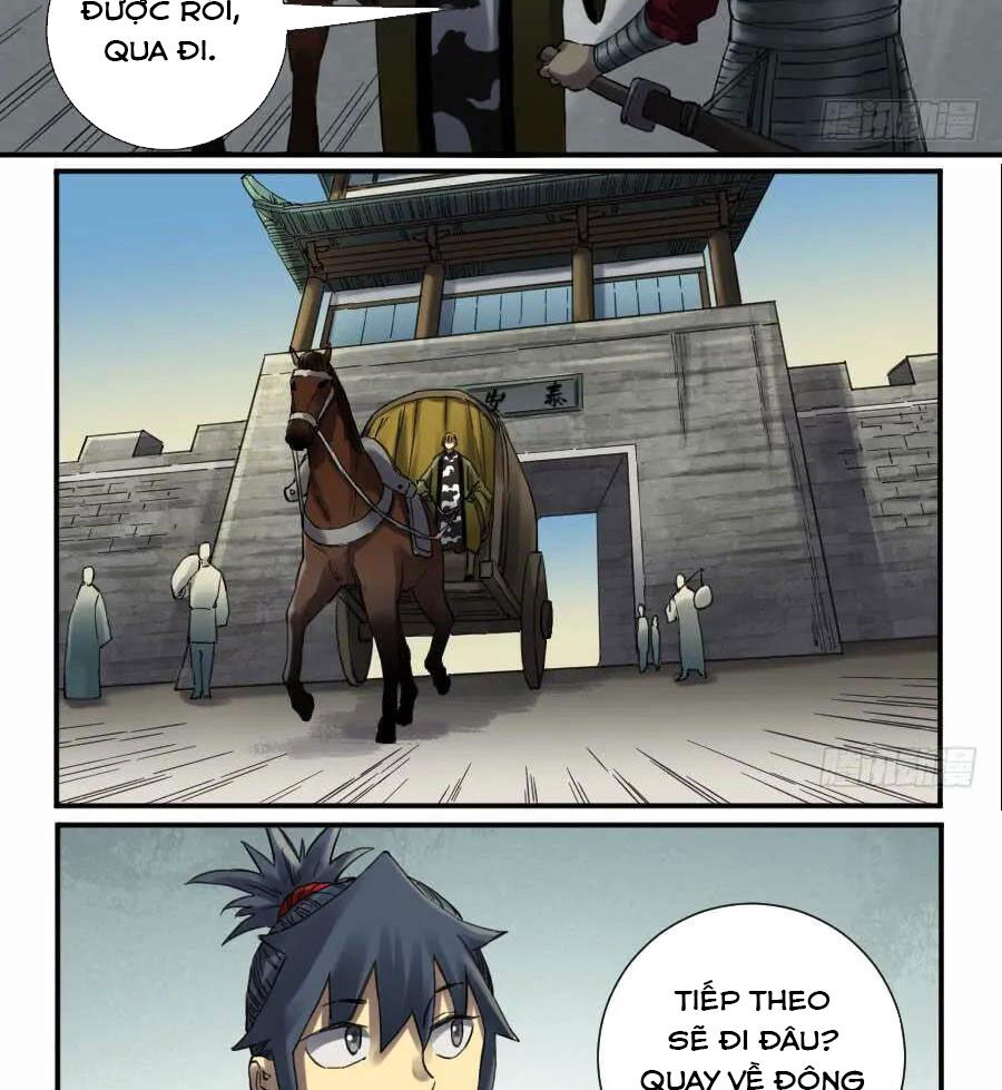 Truyền Võ Chap 140 - Next Chap 141