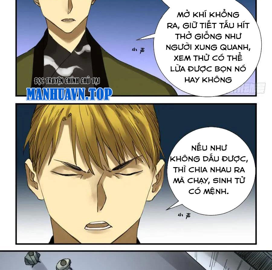 Truyền Võ Chap 140 - Next Chap 141