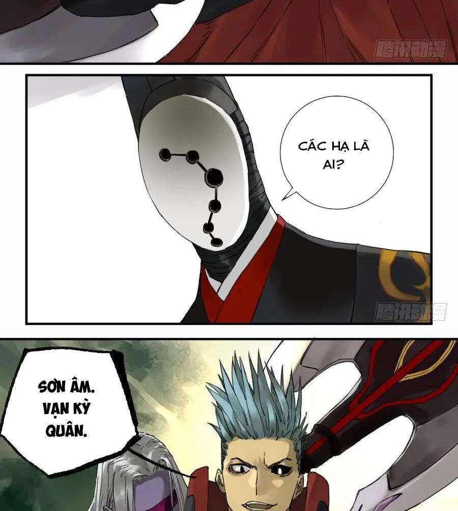 Truyền Võ Chap 140 - Next Chap 141