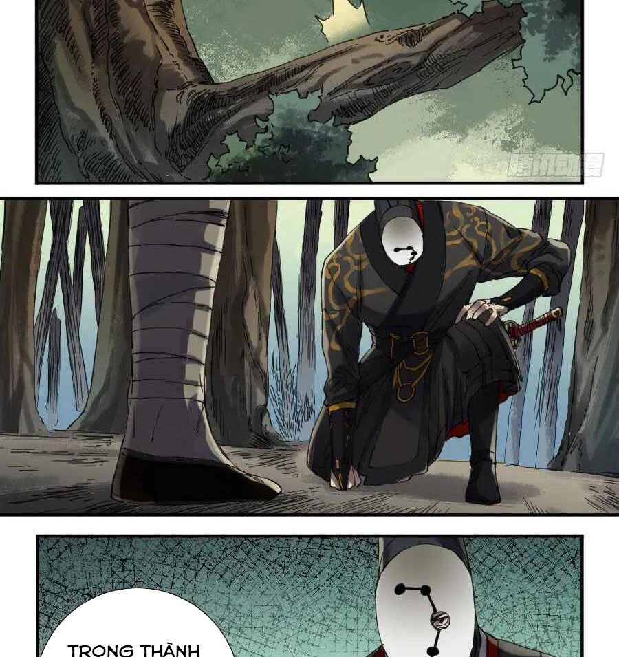 Truyền Võ Chap 140 - Next Chap 141