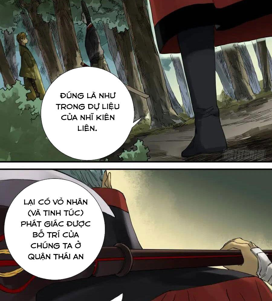 Truyền Võ Chap 140 - Next Chap 141