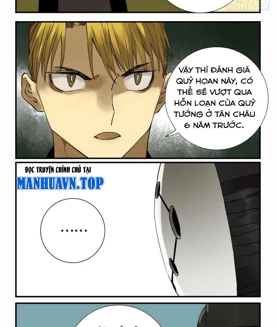 Truyền Võ Chap 140 - Next Chap 141