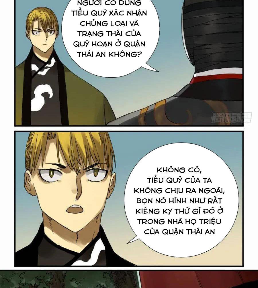 Truyền Võ Chap 140 - Next Chap 141