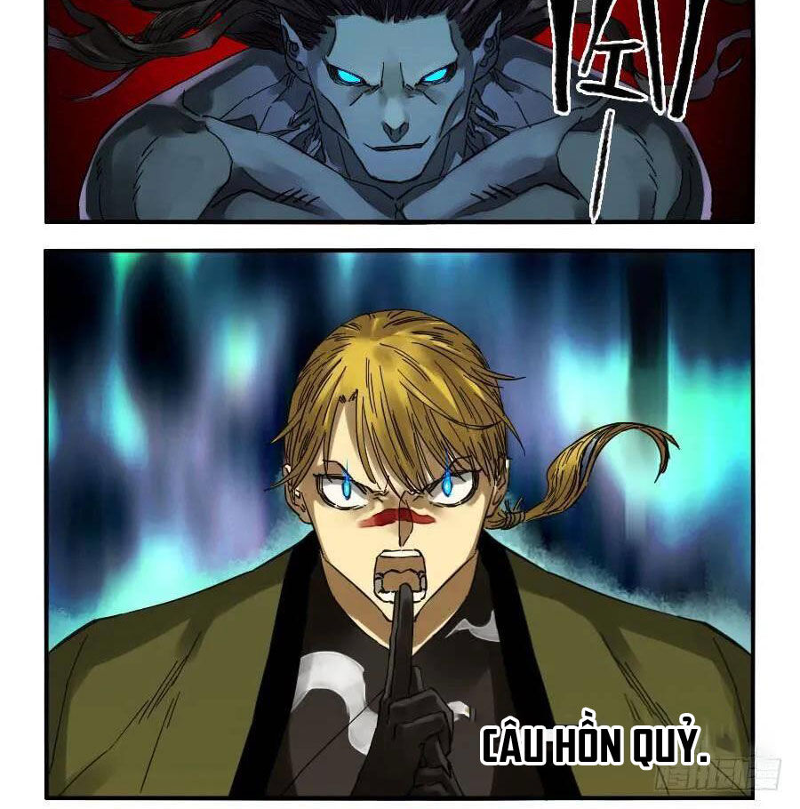 Truyền Võ Chap 141 - Next Chap 142