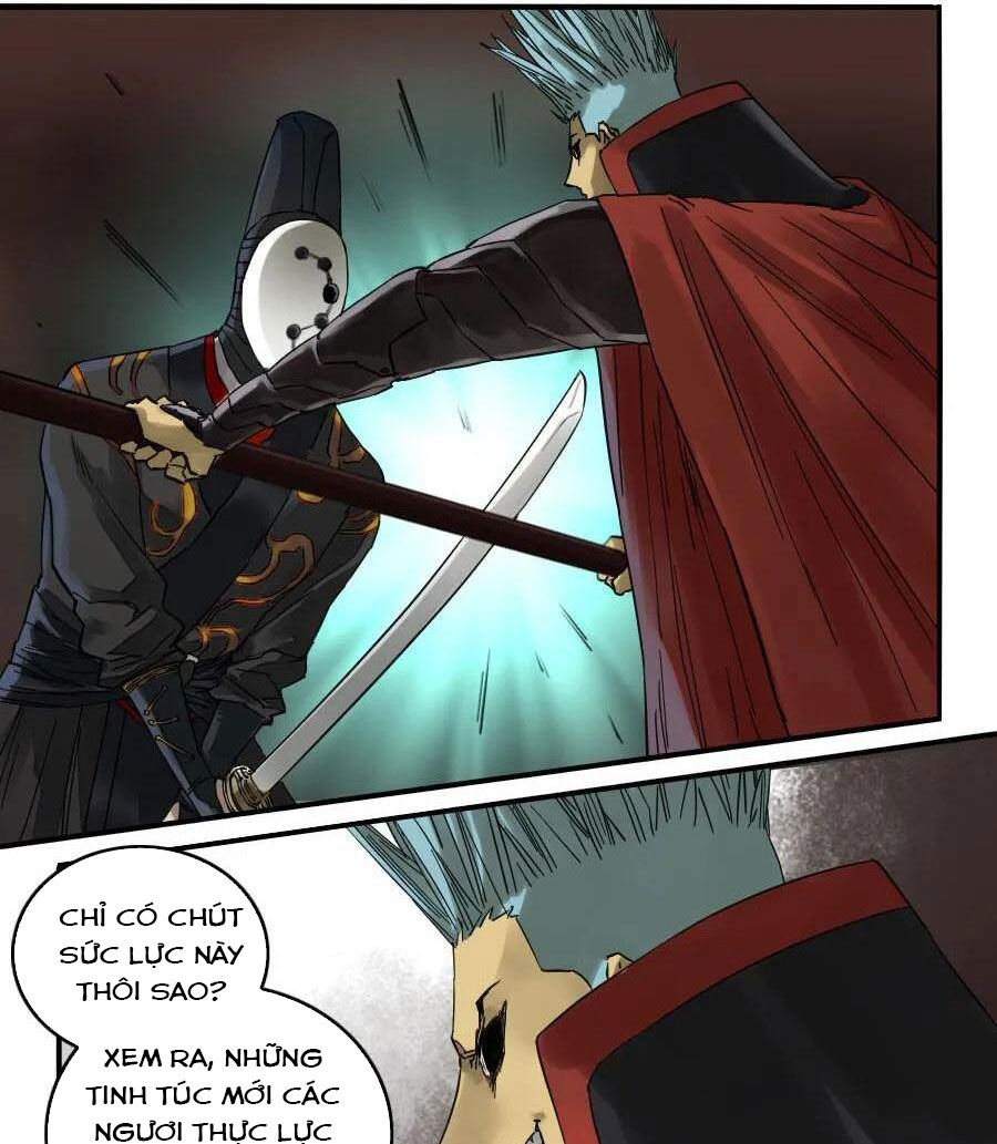 Truyền Võ Chap 141 - Next Chap 142